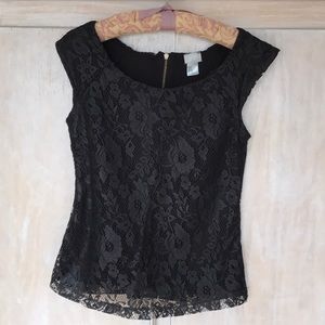 Beautiful Lace Top